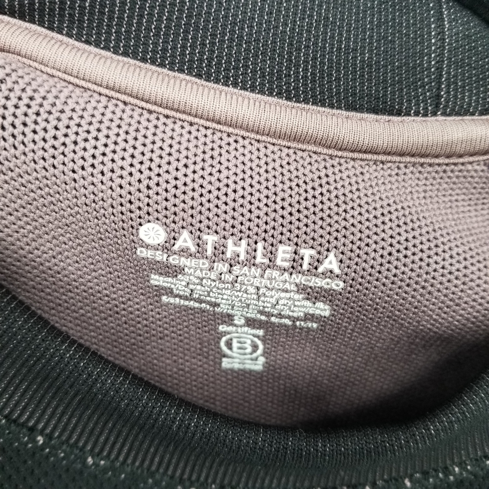 Athleta | Turbo Seamless Pullover Sweatshirt - Picture 4 of 6